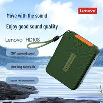 Lenovo HD108 Nešiojamas „Bluetooth“ garsiakalbis