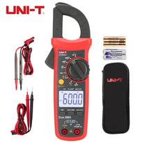 UNI-T UT202A+ True RMS Digital Clamp Multimeter (CN version)