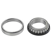for Kukirin G4 Scooter Replacement Tapered Bearings 32906 with Black Rubber Seals for Better Control and For Smooth Ride
