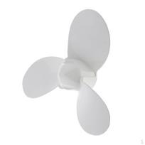 3 elektriniai pakabinami sraigtai 3,5//4/5/7 valties varikliams 2 Stroke  3.5 P white