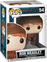 FUNKO POP! Vinilinė figūrėlė: Haris Poteris – Ron Weasley, 9 cm