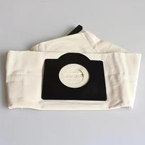 Washable Vacuum Cleaner Dust Bags Cloth - Reusable Fabric Bags Compatible with WD3300, MV3, SE4001, SE40026.959-130, A2200, A2500, A2600, A2900 1pc