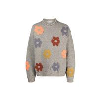 Acne Studios Knitwear Unisex Gray B60285990 M gray