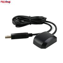 M10 G-MOUSE USB GPS Module with Flash PL2303GL USB-to-serial GPS+Beidou Positioning Module for Car Boat Laptop Navigation