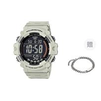 CASIO Men Black Watch AE-1500WH-8B2V- Black black
