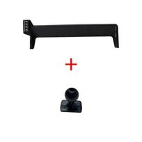 for VW Tiguan tayron 2025 2026 (15in) Car Mobile Phone Holder Accessories  GPS Bracket Navigation Stand Auto black