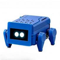 ESP32-S3 AI Voice Dialogue Robot Mechanical Dog Development Board Toy Tabletop Pet Deepseek Xiaozhi 6 With-Case