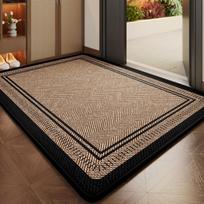Mid-century Modern Entry Door Mat Non-slip Indoor Rug Home Entrance 140x180cm