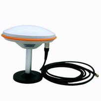 High Precision GNSS Antenna Multi-Frequency RTK Survey GPS Antenna Support BeiDou GPS GLONASS Galileo Work with UM980 Rover BD901 with SMA CABLE