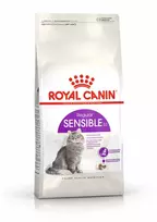 Royal Canin FHN Sensible - sausas ėdalas suaugusioms katėms - 4kg