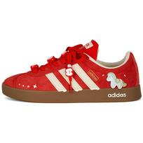 Adidas Vl Court Classic Year Model, Pentium Pony Abrasion Resistant Abrasion Resistant Low top Skateboard Shoes Unisex KK3774(Team1664-) 41⅓