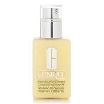 CLINIQUE Dramatically Different Moisturizing Lotion+ - For Very Dry to Dry Combination Skin (With Pump) 125ml/4.2oz white