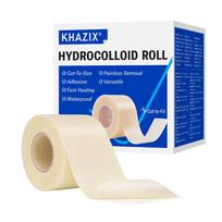 DIY Acne Patch Tape Hydrocolloid Blemish Cover Waterproof Ultra Thin Tape for Face Skin B