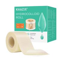 DIY Acne Patch Tape Hydrocolloid Blemish Cover Waterproof Ultra Thin Tape for Face Skin C