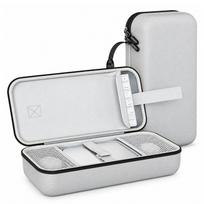 Mac mini M4 Case,Travel Case for M4 Pro/M5 Pro/M6,Hard Shell Carrying Bag Type B