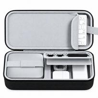 Mac mini M4 Case,Travel Case for M4 Pro/M5 Pro/M6,Hard Shell Carrying Bag Type A
