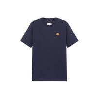 KENZO Classic Tiger Head SS22 T Shirt Men's Marine Blue FB55TS0034SA-76 XXL blue