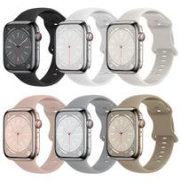 „Apple Watch Ultra Strap“ serijos apyrankė „Ocean“ 38/40/41=S12/11/10-42MM gray