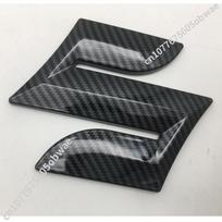 Automobilio priekinio variklio dangčio emblema, galinės bagažinės lipdukas SUZUKI Jimny SX4 iM-4 iK-2 SCROSS SWIFT AERIO AERIO Landy Vitara Alto