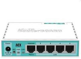 Maršrutizatorius MikroTik RB750Gr3