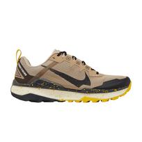 Men's Sneakers Nike Wildhorse 8 Khaki Vivid Sulfur Khaki/Vivid Sulphur/Anthracite/Black 43 beige
