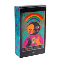 Rainbow Oracle Cards Tarot Decks For Beginners Learning Professionals Fortune Telling Cards Table Board Game Family Nights Gifts