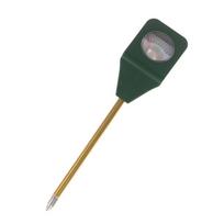Soil Moisture Meter Flower Plant Potted Watering Test Soil Humidity Monitor Detector For Home Garden Measuring Tools black