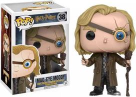FUNKO POP! Vinilinė figūrėlė: Harry Potter - Mad-Eye Moody