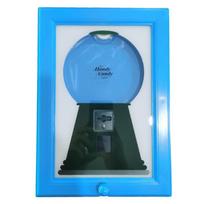 Dust-proof Candy Dispenser Picture Frame Creative Decorative Art Photo Frames  Holiday Gift
