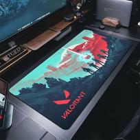 Large Mouse Mat Valorant Gaming Mousepads Desk Rug Gamer Xxl Mousepad 50x100cm Non-slip Desk Pads Table Carpet Design Mouse Pad 300x600x2mm