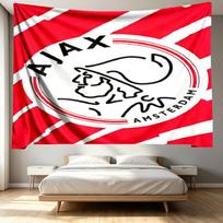 Ajax Print Tapestry - Portable Wall Decor Cloth, for Home, Dorm, Travel, Bedroom, Living Room - Ideal Birthday Housewarming Gift 150cmx200cm