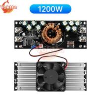 1500W 50A 1200W 30A DC-DC Buck Converter Step Down Power Supply Module 15V-90V to 2.5V-72V Buck Adapter Voltage Regulator