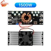 1500W 50A 1200W 30A DC-DC Buck Converter Step Down Power Supply Module 15V-90V to 2.5V-72V Buck Adapter Voltage Regulator