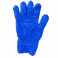 Microfiber Washable Dust Removal Gloves for Cleaning Plants, Tables, and Kitchen Surfaces