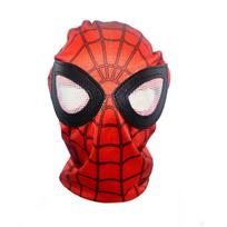 Spider-Man Mask Miles Gwen Venom Skin Tight Hood Cosplay Halloween Balaclava for Kids Adults One Size black