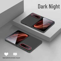 Xiaomi 18 Fold Phone Case: Ultra-Thin Frosted Design with Heat Dissipation