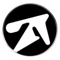 Aphex Twin Polar Gemini Electronic Music Pin Badge 3CM gray