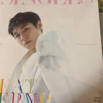 Selling Park Jihoon magazines Used