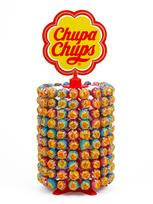 Kracie Chupa Chups Wheel Display 200 Pieces