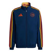Men's Jacket Adidas x ID&T Ajax Amsterdam FW25 Track Jacket Men's M blue