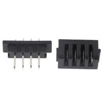 4Pin 5Pin 6Pin Hailong Power Plug 1Pair Male Female Ebike Discharge Connector Sturdy for Electric Bike Battery 4 Pin