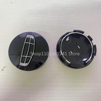 4pcs 60mm Wheel Center Cap for Geely GC9/Emgrand GT Atlas Binray Coolray SX11/Proton X50 Emgrand GS/GL Vision X6 Wheel Hub Cover