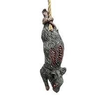 Durable Halloween Fake Dead Mouse Bloody Horror Decoration Props Lightweight Halloween Hanging Pendant Haunted House Prop Decor