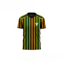Naujausias VENEZIA futbolo marškinėlis sirgaliams Patogus Madingas ir Populiarus futbolo T-shirt faniams 3XL black