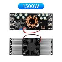 1200W 1500W Adjustable DC-DC Step-Down Module 30A 50A 15V-90V to 2.5V-72V Constant Voltage Power Supply Board Decompression