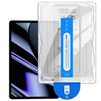 Easy Install Box Dust-Free Curved Edge HD Tempered Glass Screen Protector For OPPO Pad 4 Pro, Anti-Scratch Tablet Film For OPPO Pad