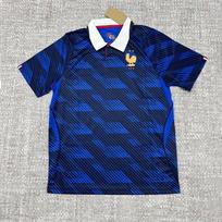 France 2026 World Cup Home Away Jerseys Quick-Drying Match and Training Kits Fan Version S