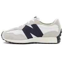 New Balance 327 Big Kid 'Sea Salt' (Unisex) Sea Salt / Black Kids' Casual Shoes GS327FE Size: 37.0 Package: 2 black