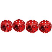 Valve Stem Dust Covers Dust Proof Tire Valve Caps Auto Wheel Cap Tyre Rim Stem Cover Nipple Caps