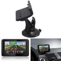 Adjustable Suction Mount for Tomtom GO GPS Series Dashboard Windshield Support Bracket with Secure Grip